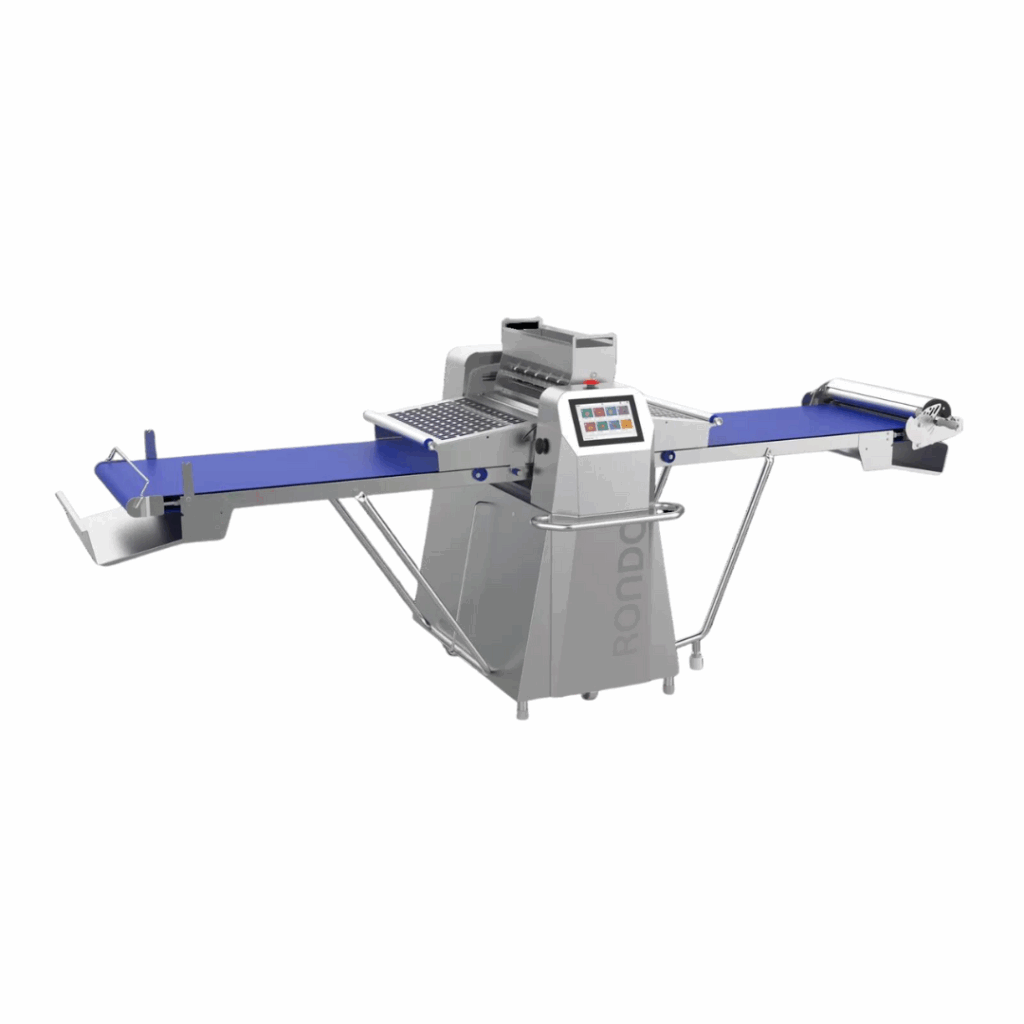 Dough Sheeters